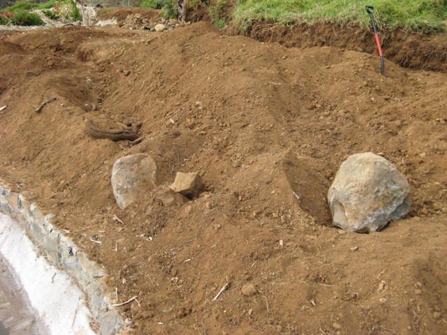 Przygotowane pod kolejne kopce