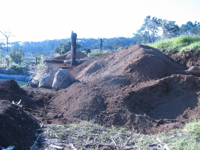 Kopce  - Magiczna Oaza wrozki Marii Bucardi jak zmienic pustynie w ogrod dla Matki Ziemi